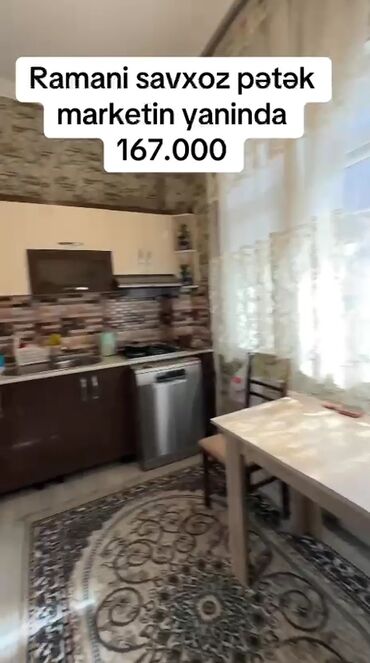 Həyət evləri və villaların satışı: Ramani, Savxoz qəsəbəsi, Pətək marketin yanında yerləşən həyət evi — 5