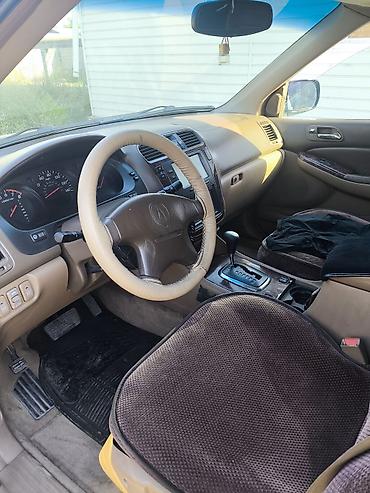 lexus rc 350: Acura MDX: 2002 г., Кроссовер — 5