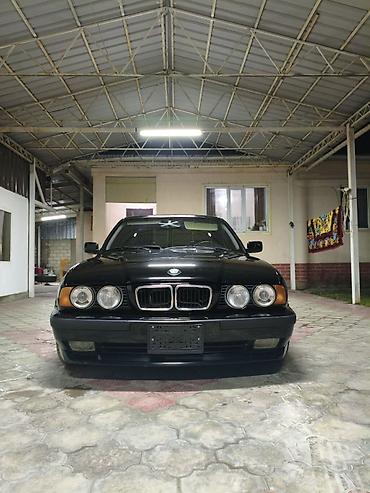 BMW: BMW 5 series: 1995 г., 2.5 л, Механика, Бензин, Седан — 3