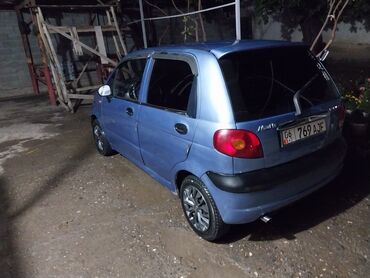 xiaomi машина: Daewoo Matiz: 2007 г., 0.8 л, Механика, Бензин, Седан