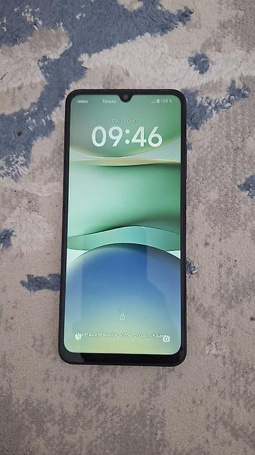 виво 300: Redmi, Redmi A5, Новый, 128 ГБ, цвет - Черный, 2 SIM — 1