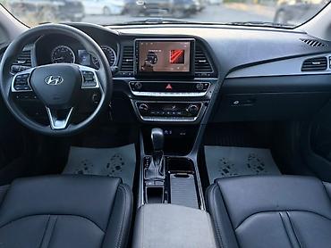 sonata: Hyundai Sonata: 2023 г., 2 л, Автомат, Газ, Седан — 7
