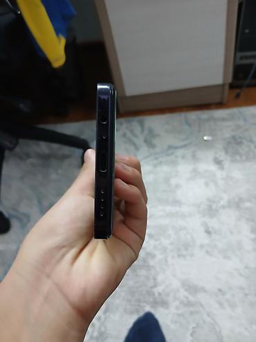сломан экран: Infinix Note 30, Б/у, 128 ГБ, цвет - Фиолетовый, 2 SIM — 6