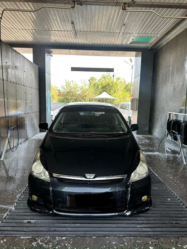 срочно сатылат машина: Toyota WISH: 2003 г., 1.8 л, Автоматтык, Бензин, Вэн/Минивэн