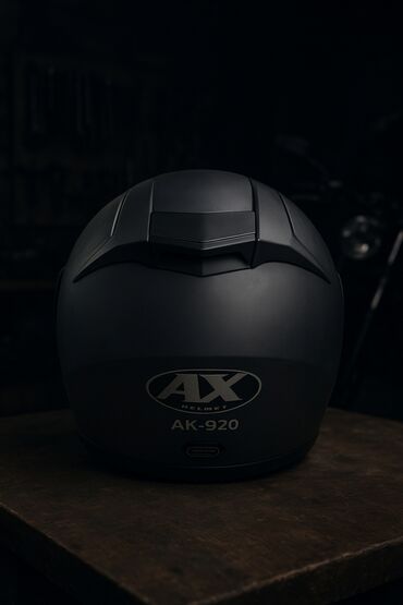 диски тойота оригинал: AX Helmet AK-920 motosiklet dəbilqəsi - Tam üzlü konstruksiya