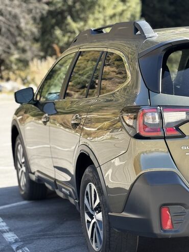 Subaru: Subaru Outback: 2020 г., 2.5 л, Вариатор, Бензин, Внедорожник — 14