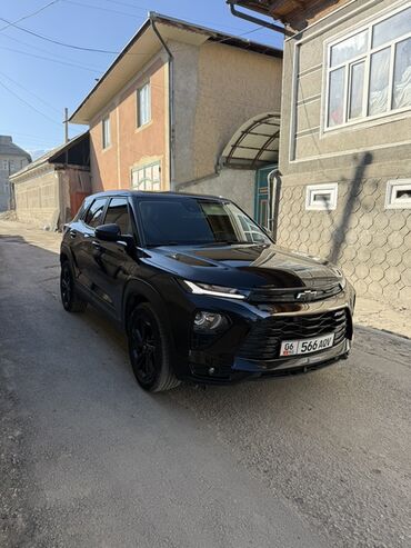 Chevrolet: Chevrolet Trailblazer: 2020 г., 1.3 л, Автомат, Бензин, Кроссовер — 5