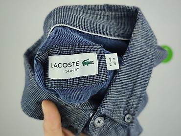 Чоловікам: Lacoste, Сорочка для чоловіків, розмір M — 4