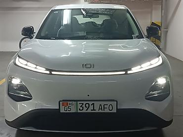b y d: Changan Qiyuan Q05: 2026 г., 0.1 л, Автомат, Электромобиль, Кроссовер — 1