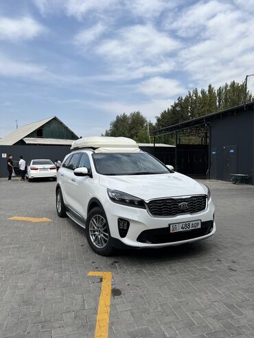 авто жаз: Kia Sorento: 2017 г., 2.2 л, Автомат, Дизель, Кроссовер