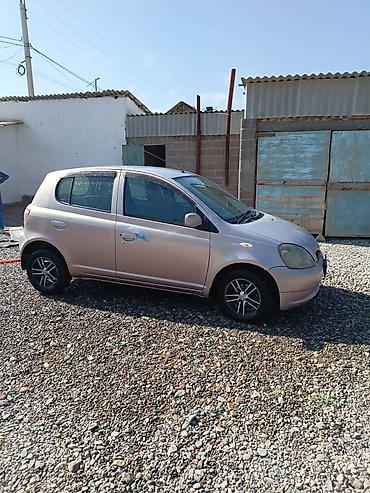 тойота vits: Toyota Vitz: 2000 г., Хэтчбэк — 3