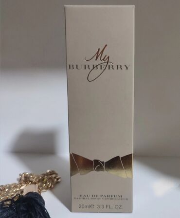 diva parfem cena: My Burberry ženski parfem 20 ml Ima na stanju! Vruhunski kvalitet