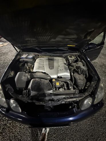 радиатор опель фронтера б: Lexus GS: 2001 г., 4.3 л, Автоматтык, Бензин, Седан