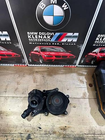 jake's marka: VODENA PUMPA N47 ZA BMW SERIJA 5, 320, 120 OD 2010. DO 2014. GOD. | — 2