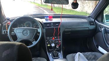 mercedes stop 2000: Mercedes-Benz C-Class W202 Caravan (universal kuzov) - Kuzov — 7
