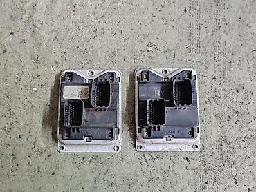 Другие детали электрики авто: Блоки управления двигателем Opel. Есть только то, что перечислено — 12