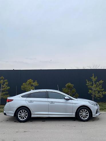 Hyundai: Hyundai Sonata: 2020 г., Седан — 6