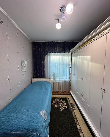 3 х комнатный квартира: 3 комнаты, 57 м², 105 серия, 3 этаж, Косметический ремонт — 4
