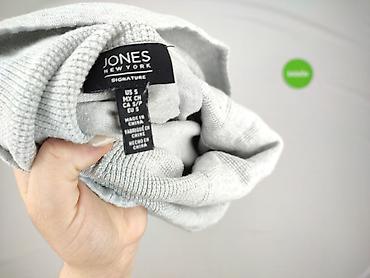 bluzy levis: Jones New York, Bluza z kapturem damska, rozmiar S — 4