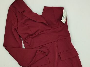 sukienki trapezowe dla puszystych allegro: Women`s dress, size S (EU 36)