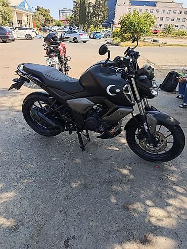 motor ikinci el: Yamaha - YAMAHA, 150 sm3, 2021 il, 85000 km — 4