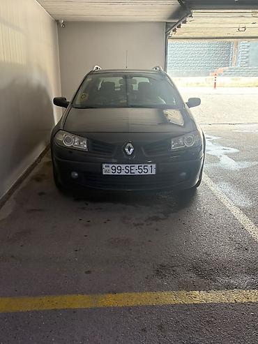 Renault: Renault Megane II Grandtour (universaI) - Kuzov: universaI (station — 3