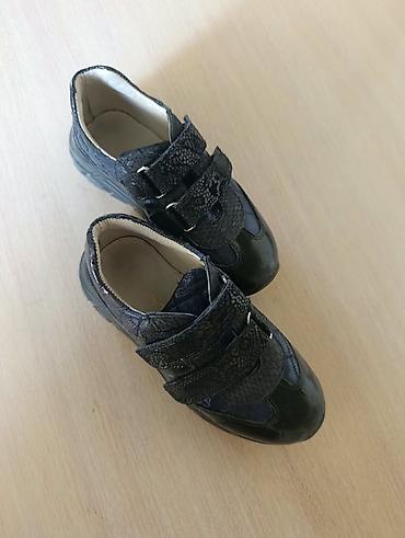 nike force: Детские кроссовки темно‑синего цвета размер 31, совсем как новый — 2