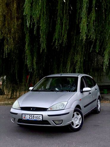 купить двигатель опель зафира 2 0 дизель: Ford Focus: 2002 г., 1.6 л, Механика, Бензин, Хетчбек