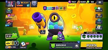 игры на ps 2: Аккаунт Brawl Stars - Кубки: 36 301 - Уровень профиля: 111 - Бойцов — 1