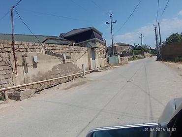 Həyət evləri və villalar: Satılır: EV QALA XAŞAXUNA BAĞLARDADI REYAL ALAN NARAHAT ELƏSİN 216 — 5