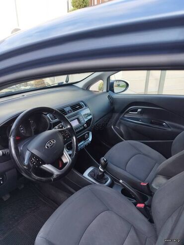 Kia: Kia Rio: 1.4 l. | 2016 έ. Χάτσμπακ — 9