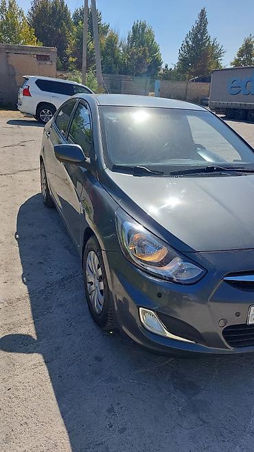 mercedes 210 ehtiyyat hissəsi: Hyundai Accent sedan - Ban növü: sedan - Rəng: tünd boz (metallik) - — 3