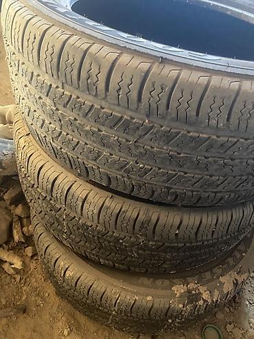 купить 215 55 r17: Комплект из 4 автомобильных шин Goodyear Viva 3 All-Season — 2