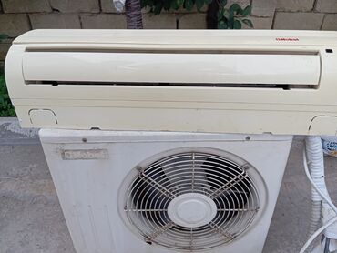 sanyo kondisionerləri: Kondisioner İşlənmiş, 30-35 kv. m, Split sistem, Kredit yoxdur, Ödənişli quraşdırma