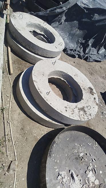 стенки бишкек: Железобетонное (ЖБИ) кольцо для септика Размер: 1500 x 90 x 8 см, Платная установка, Оптом, В розницу — 9