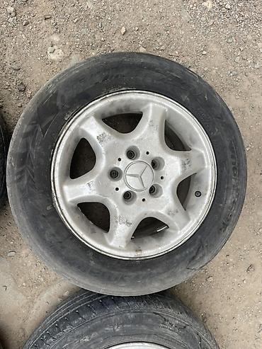 vossen r15: Резина разнопарка 15 размер Комплект из 4 легкосплавных дисков — 3