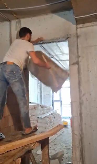 Beton işləri: Beton kesimi beton deşimi beton kesen beton deşen beton kesme deşmə — 4