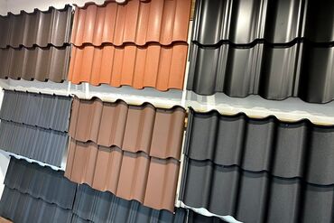 Металлочерепица: Профнастил металлочерепица сайдинг оптом в розницу !!!!Профнастил — 27