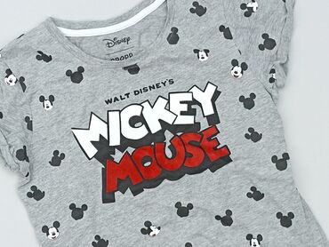 sukienki damskie z myszką miki: T-shirt damski, Disney, S