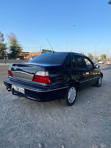 насадки для глушителя: Daewoo Nexia: 2008 г., 1.5 л, Механика, Бензин, Седан — 3