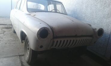 ГАЗ: ГАЗ 21 Volga