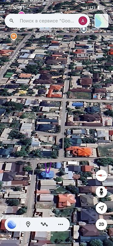 Продажа коттеджей и домов: Продам дом с участком 7,8соток!Угловой!!! Переулок тюпский! Район — 25