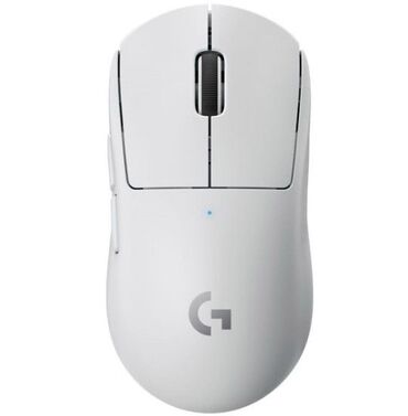 Компьютерные мышки: Игровая мышь Logitech g pro x superlight White мышка б/у пользовался