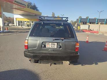 byd sea line 07: Nissan Terrano II: 1997 г., 3.2 л, Автомат, Бензин, Внедорожник — 8
