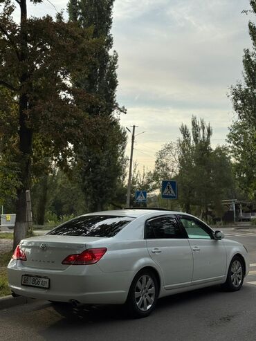 тойота рав четыре: Toyota Avalon: 2007 г., 3.5 л, Автомат, Газ, Седан