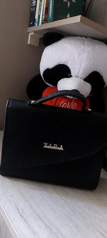 Çantalar: Əl çantası, Zara, İşlənmiş — 2