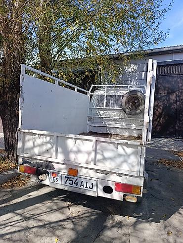 Транспорт: Легкий грузовик, Daewoo, Стандарт, 1,5 т, Б/у — 4