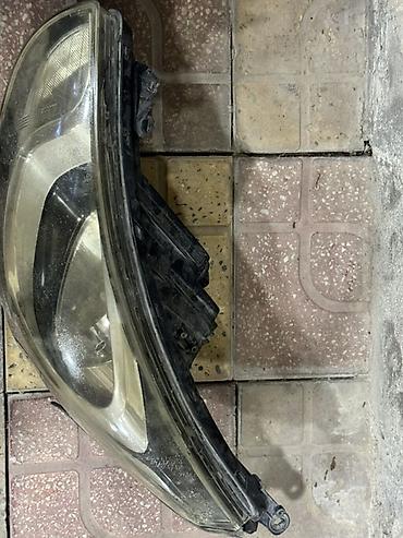 ford 2011: Komplekt, Yaxın və uzaq vuran işıqlar Hyundai, 2011 il, Orijinal, İşlənmiş — 3