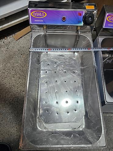 Fri aparatları: Peraşki üçün, Damla, Tək gözlü, 8 l — 8