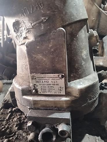 kompresor 1000 liter: Sənaye hidravlik mühərriki – dişli şaft çıxışlı Məhsul təsviri: - — 5